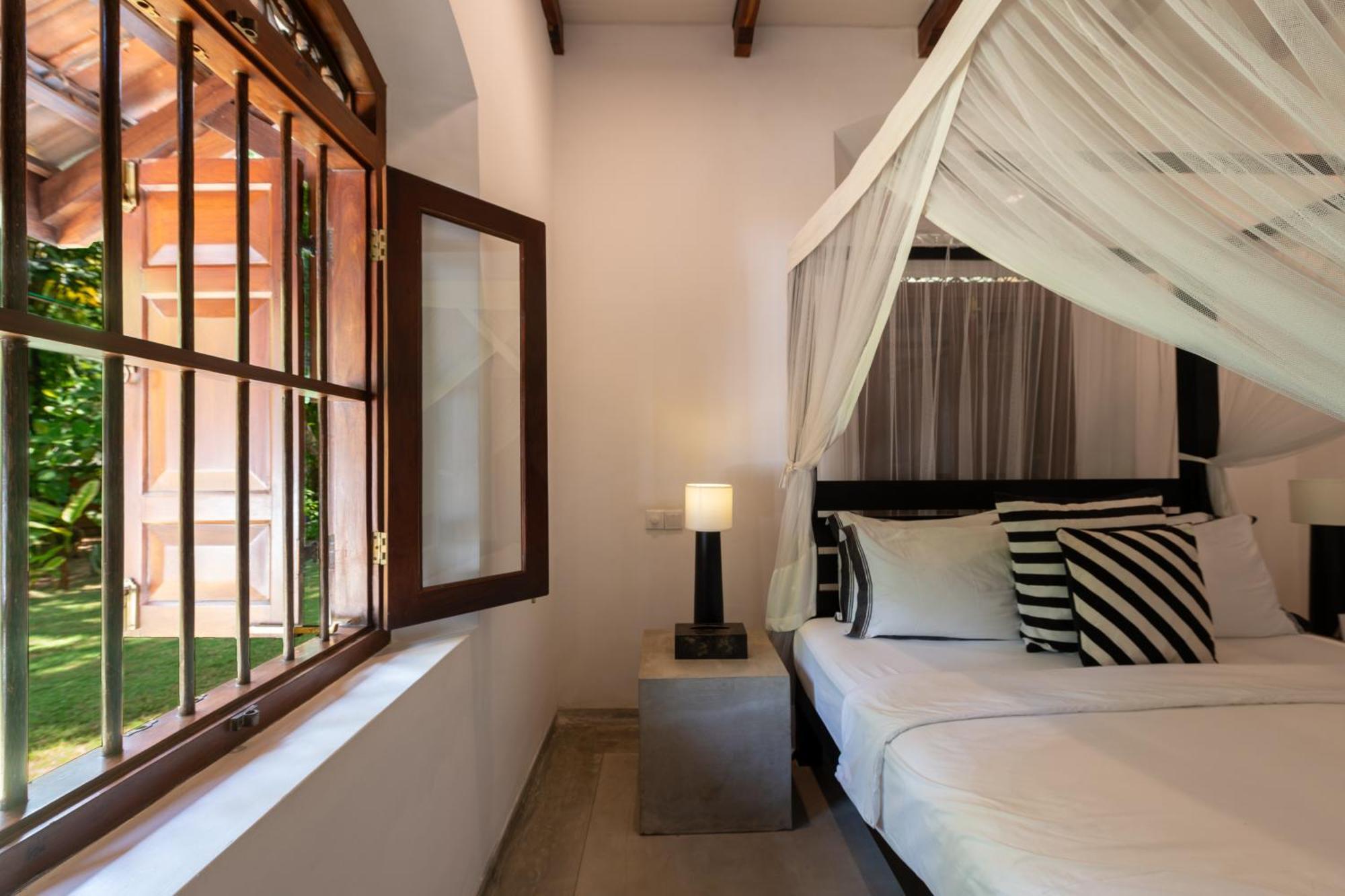 Mo River House Luxury Villa Hikkaduwa Dış mekan fotoğraf