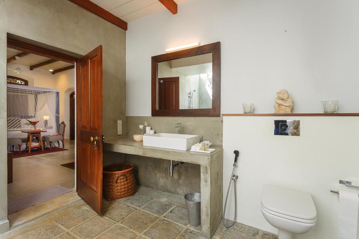 Mo River House Luxury Villa Hikkaduwa Dış mekan fotoğraf