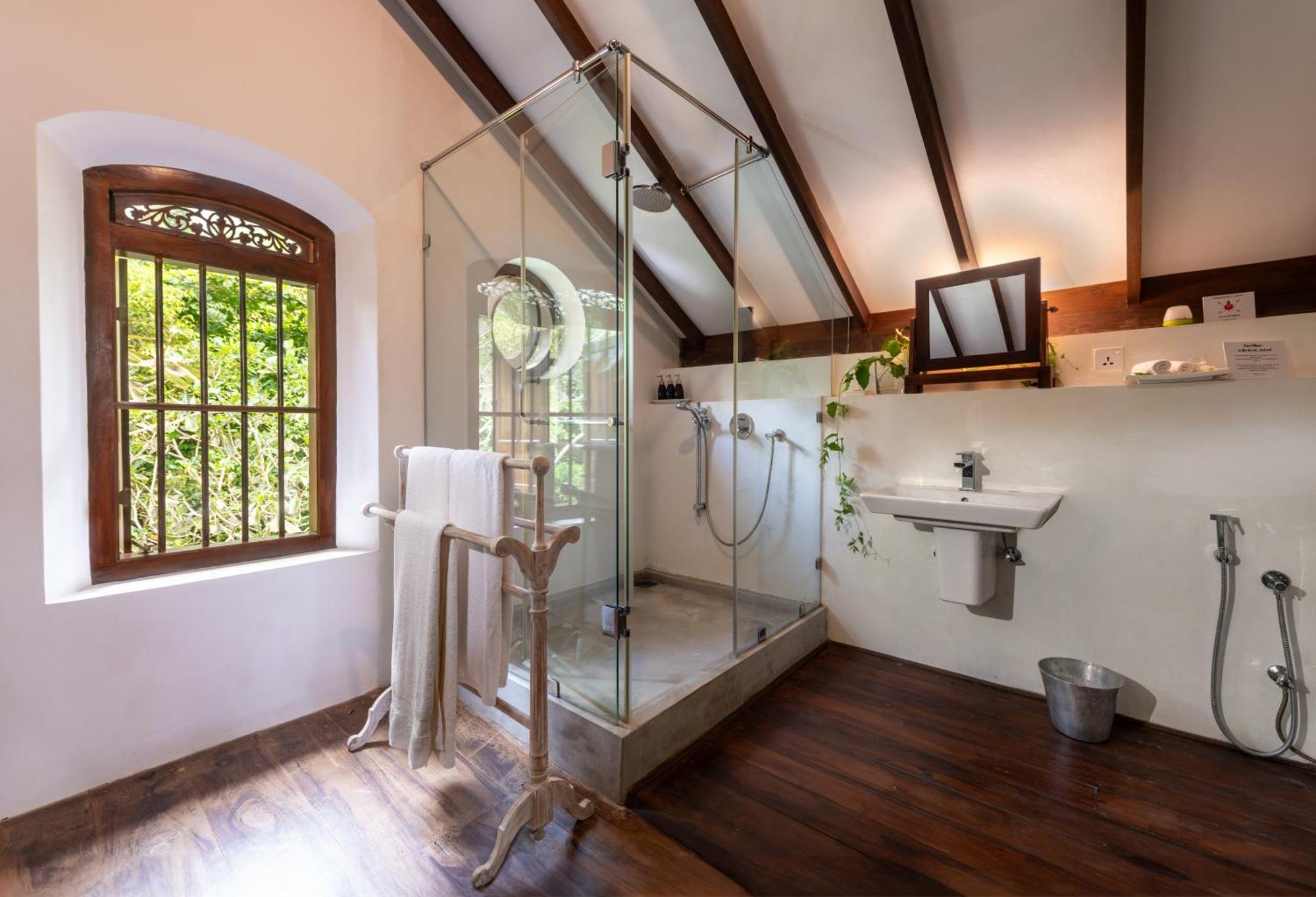 Mo River House Luxury Villa Hikkaduwa Dış mekan fotoğraf