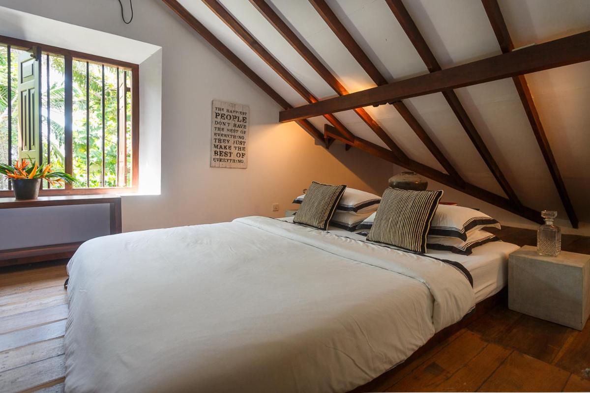 Mo River House Luxury Villa Hikkaduwa Dış mekan fotoğraf