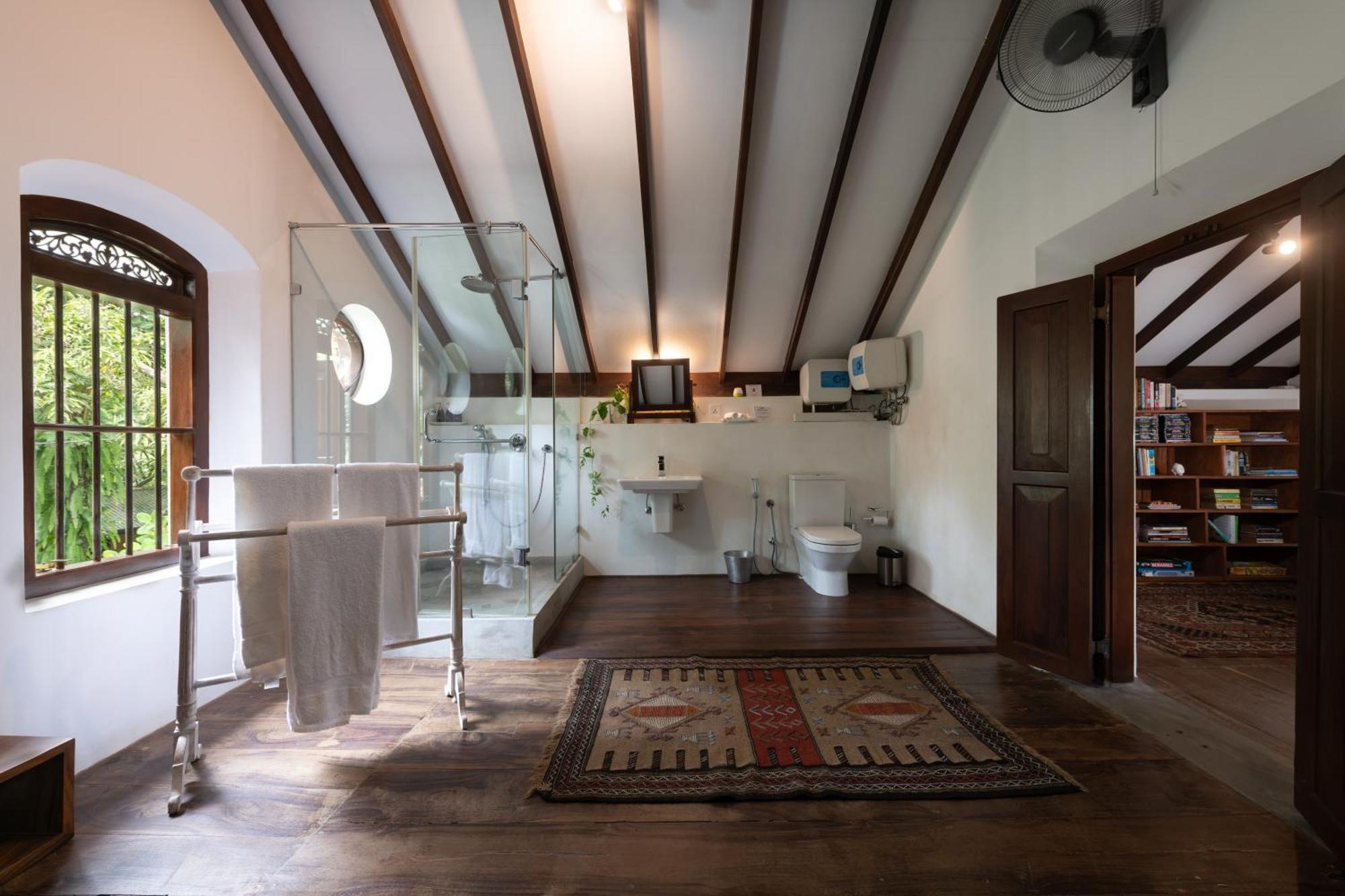 Mo River House Luxury Villa Hikkaduwa Dış mekan fotoğraf