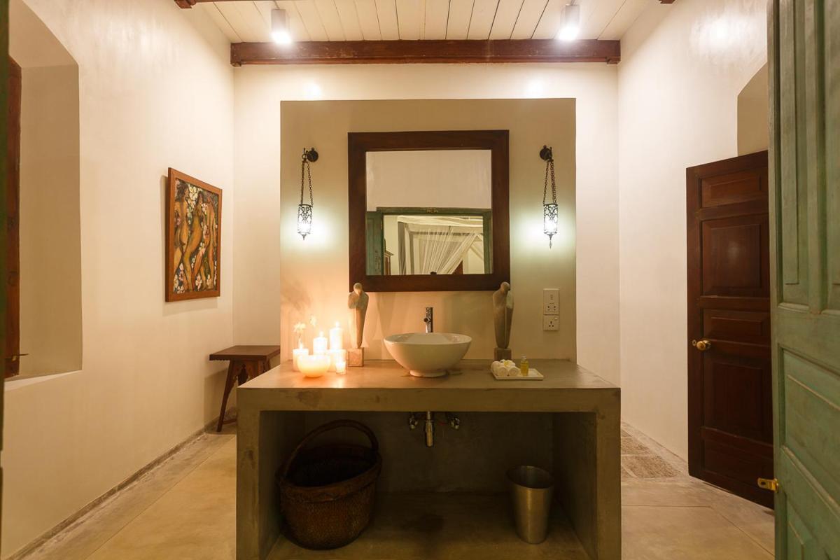 Mo River House Luxury Villa Hikkaduwa Dış mekan fotoğraf
