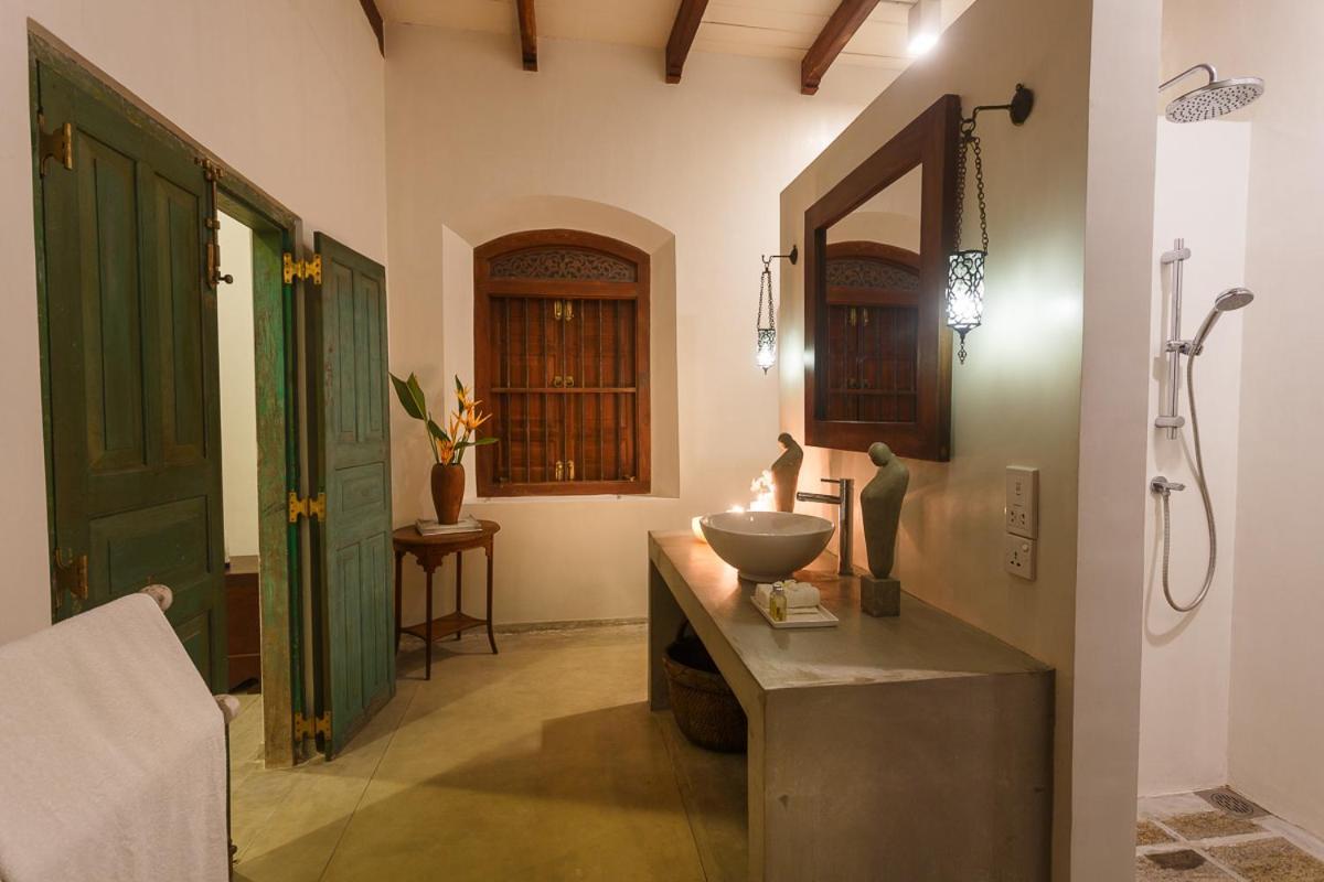 Mo River House Luxury Villa Hikkaduwa Dış mekan fotoğraf