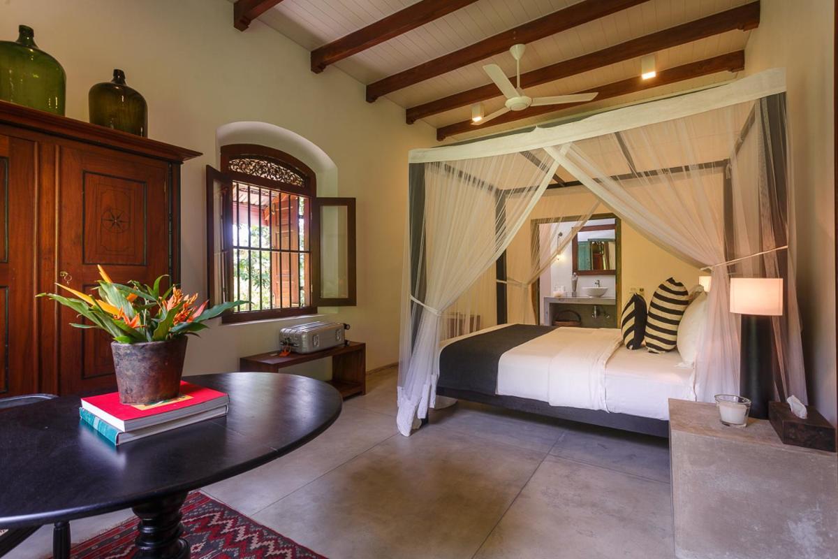 Mo River House Luxury Villa Hikkaduwa Dış mekan fotoğraf