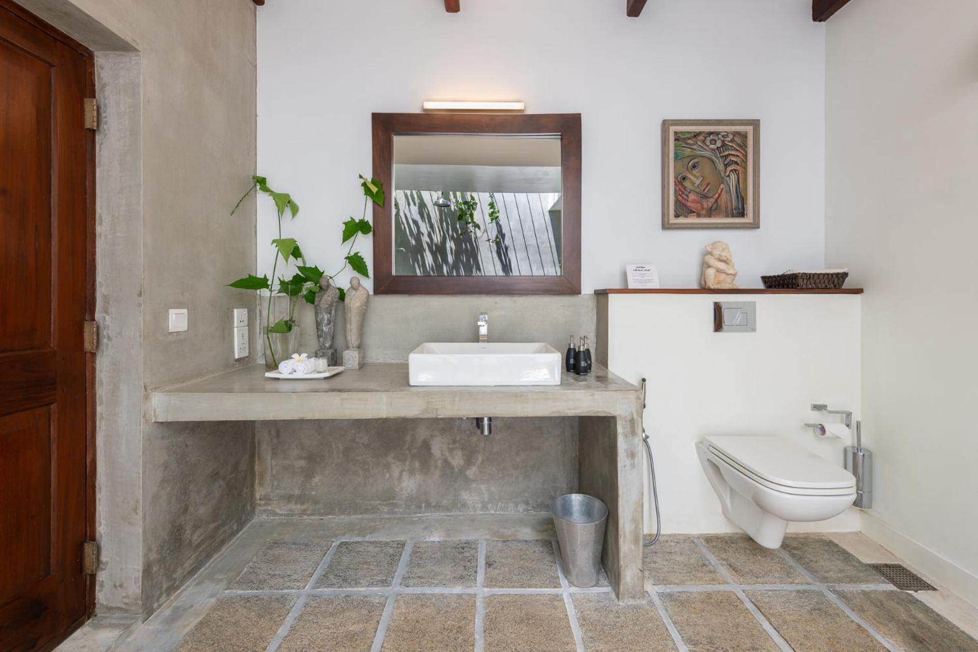 Mo River House Luxury Villa Hikkaduwa Dış mekan fotoğraf