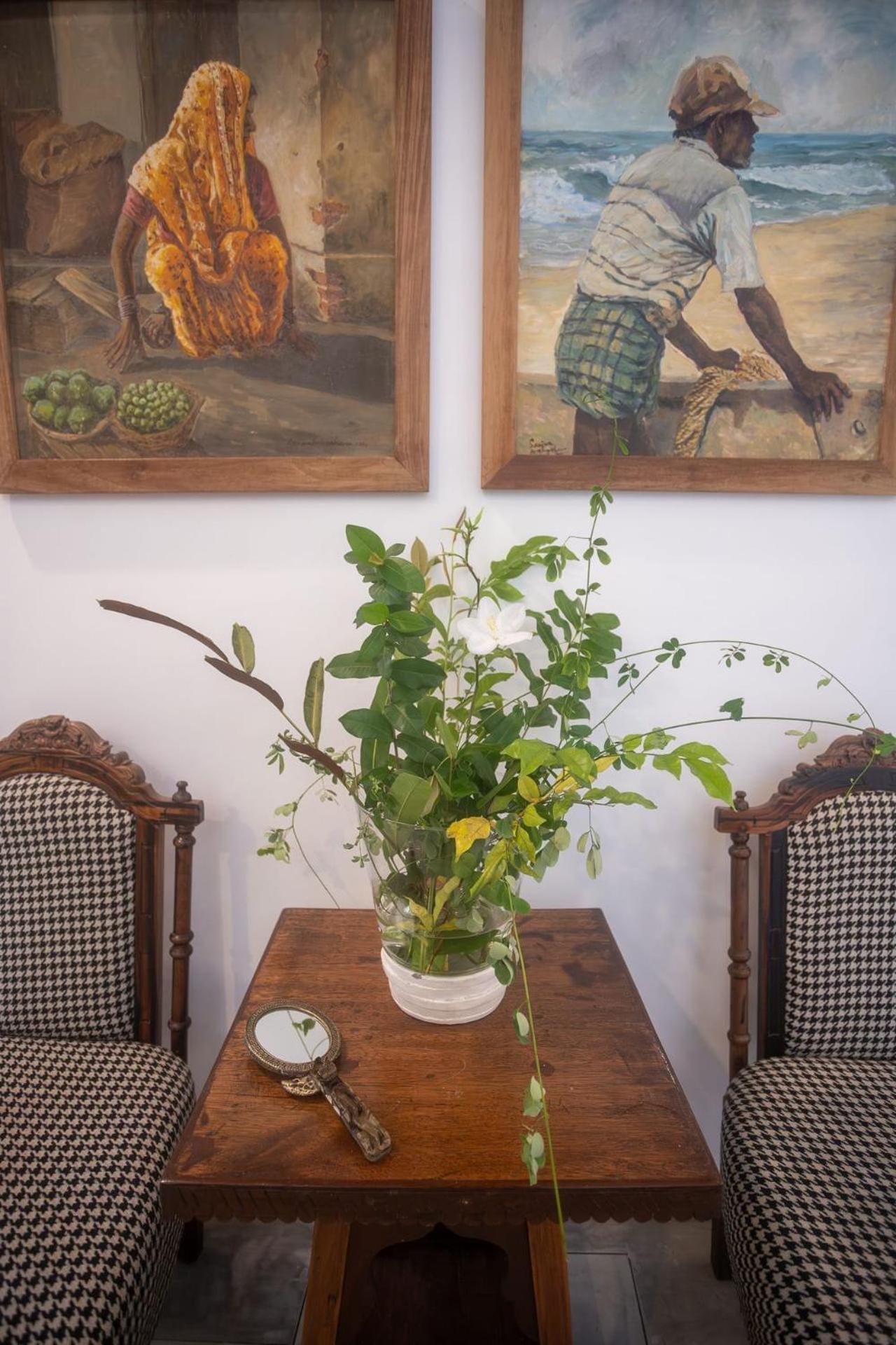 Mo River House Luxury Villa Hikkaduwa Dış mekan fotoğraf
