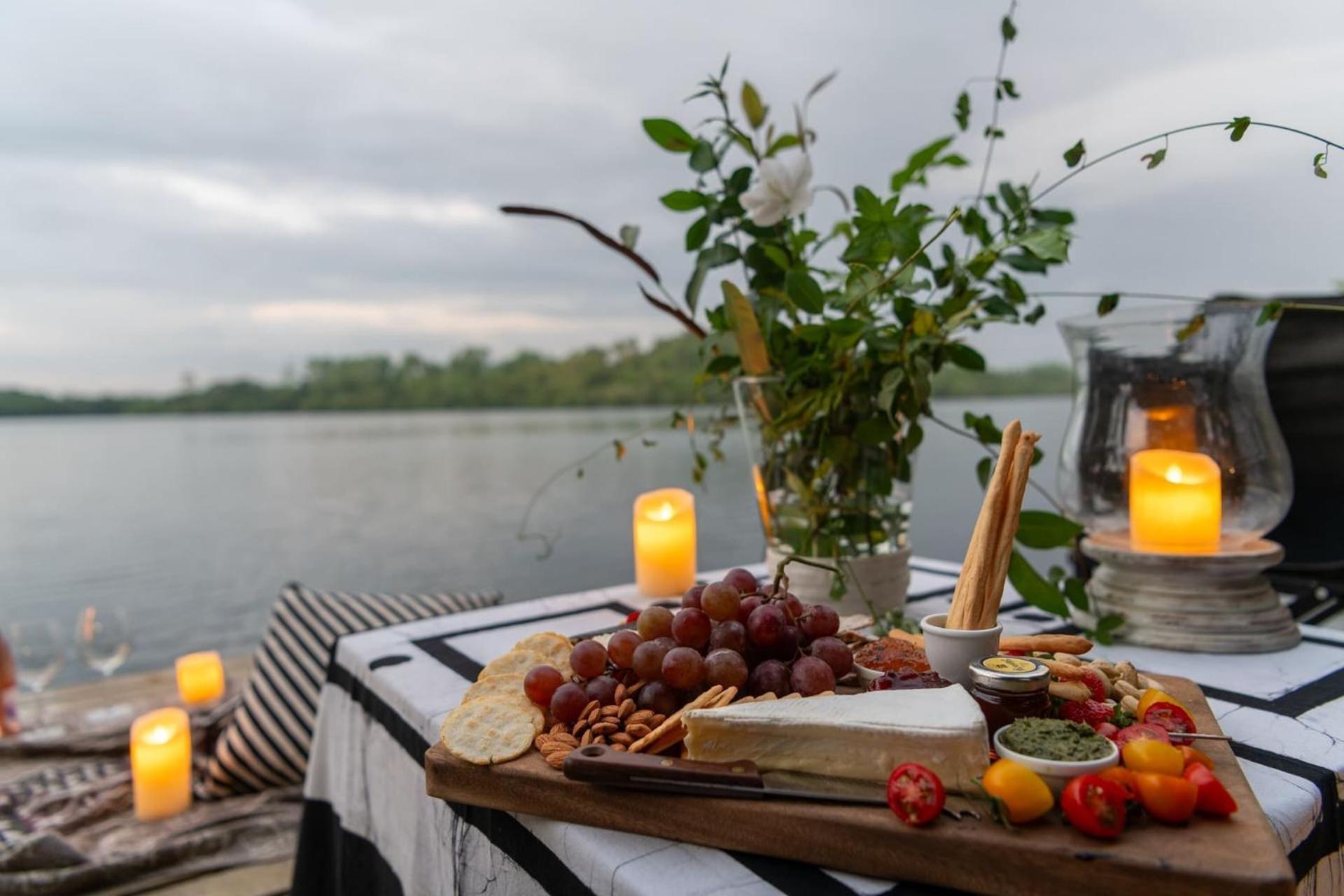 Mo River House Luxury Villa Hikkaduwa Dış mekan fotoğraf