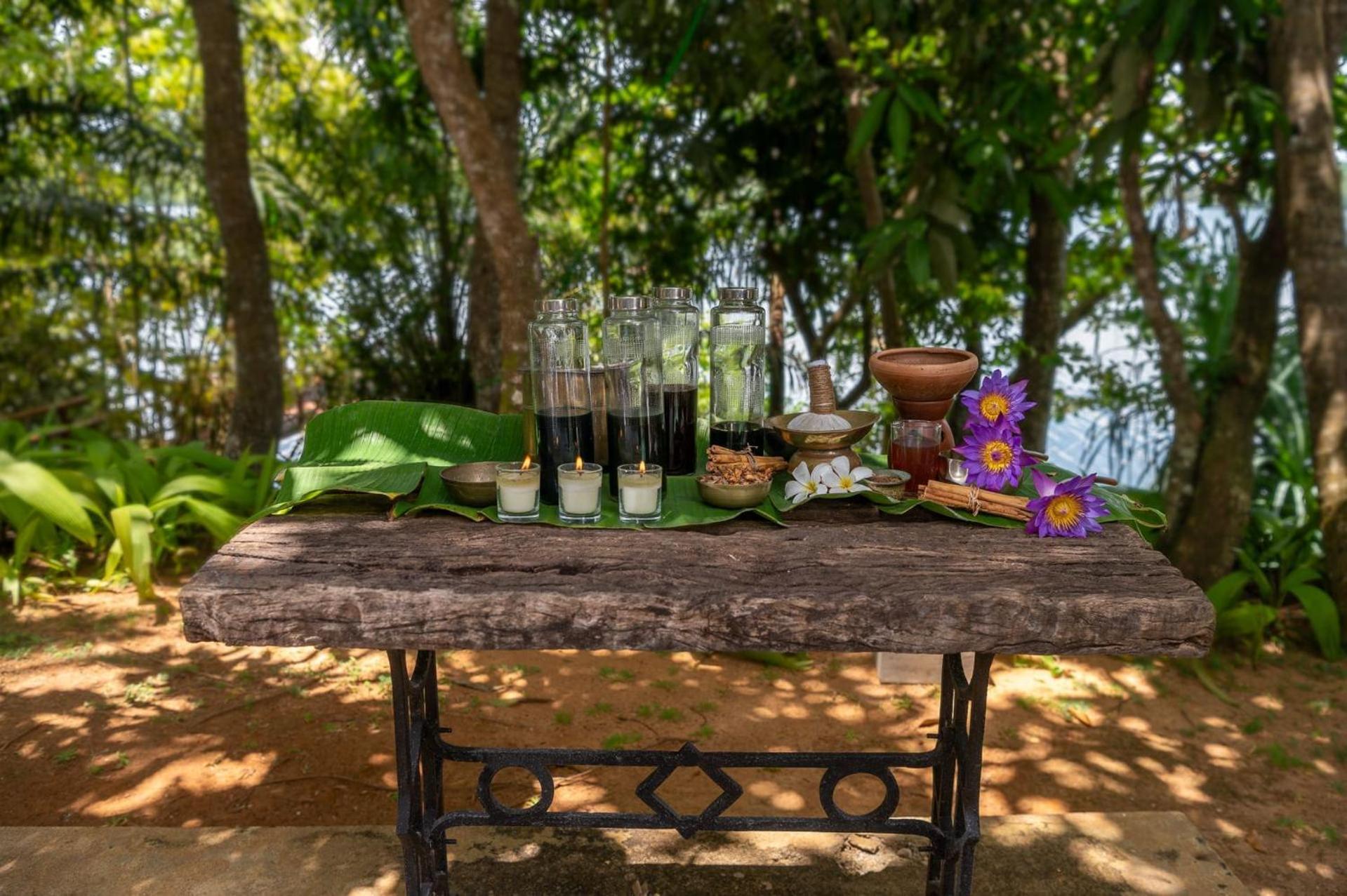 Mo River House Luxury Villa Hikkaduwa Dış mekan fotoğraf