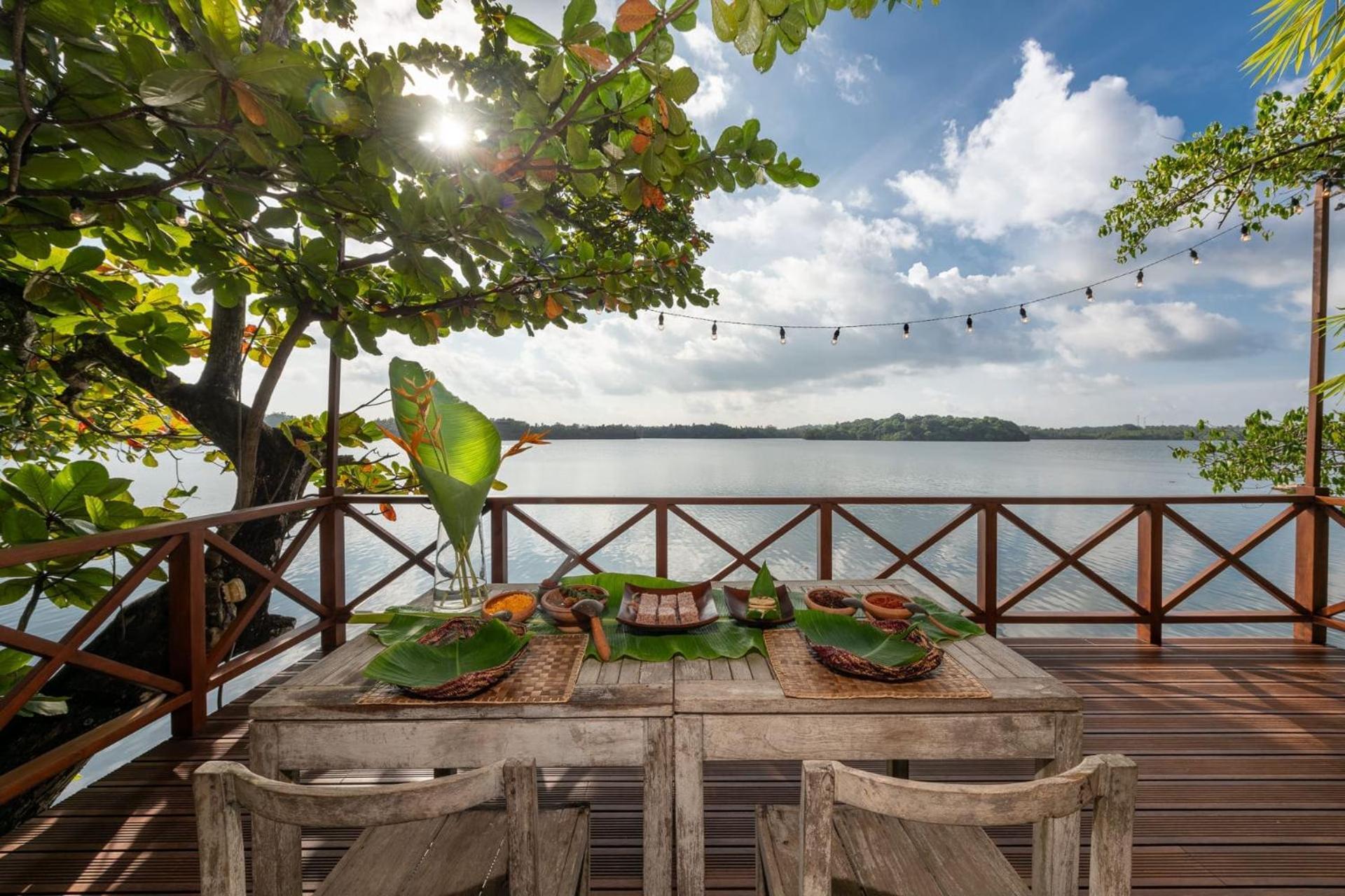 Mo River House Luxury Villa Hikkaduwa Dış mekan fotoğraf