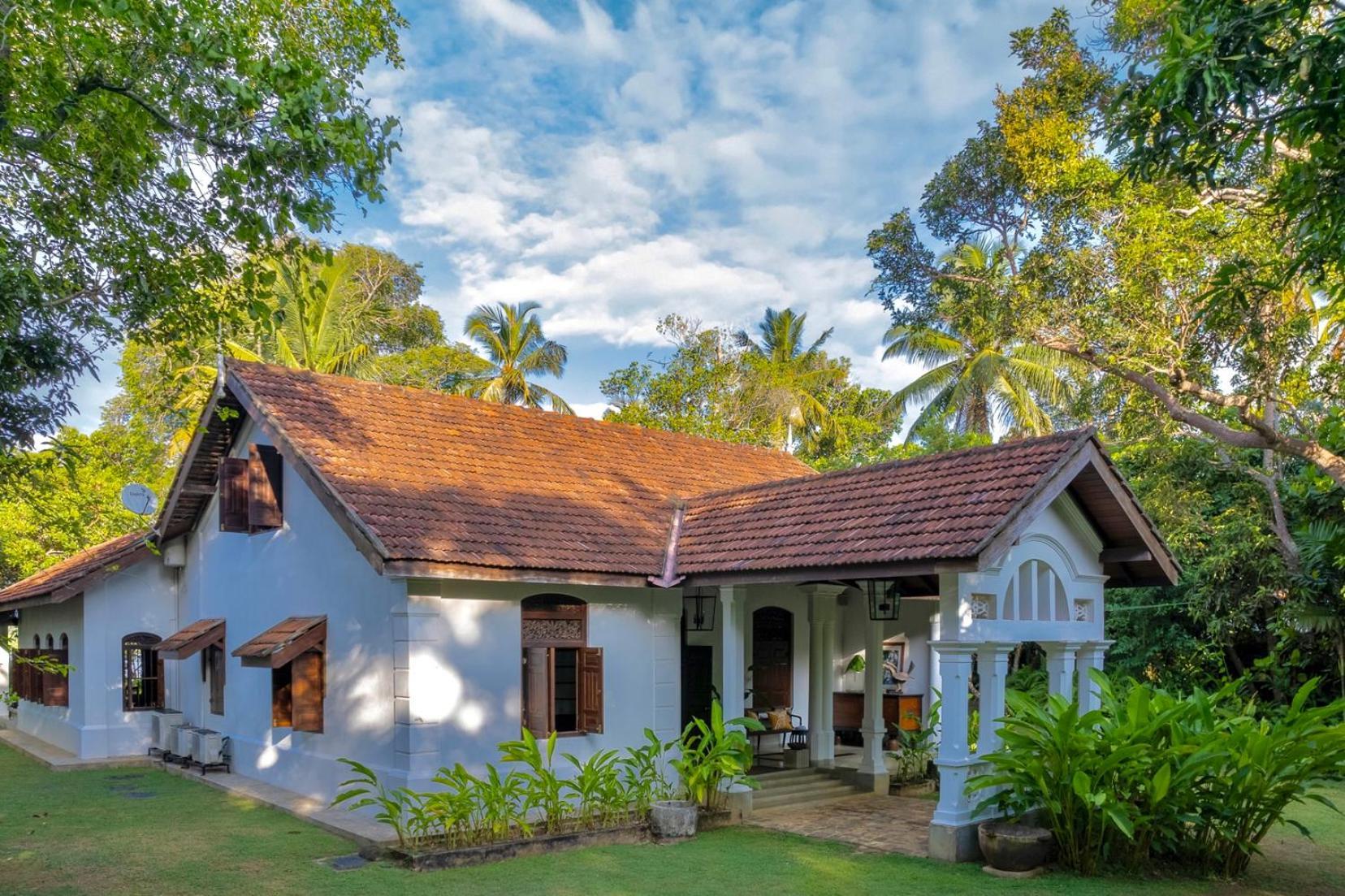 Mo River House Luxury Villa Hikkaduwa Dış mekan fotoğraf