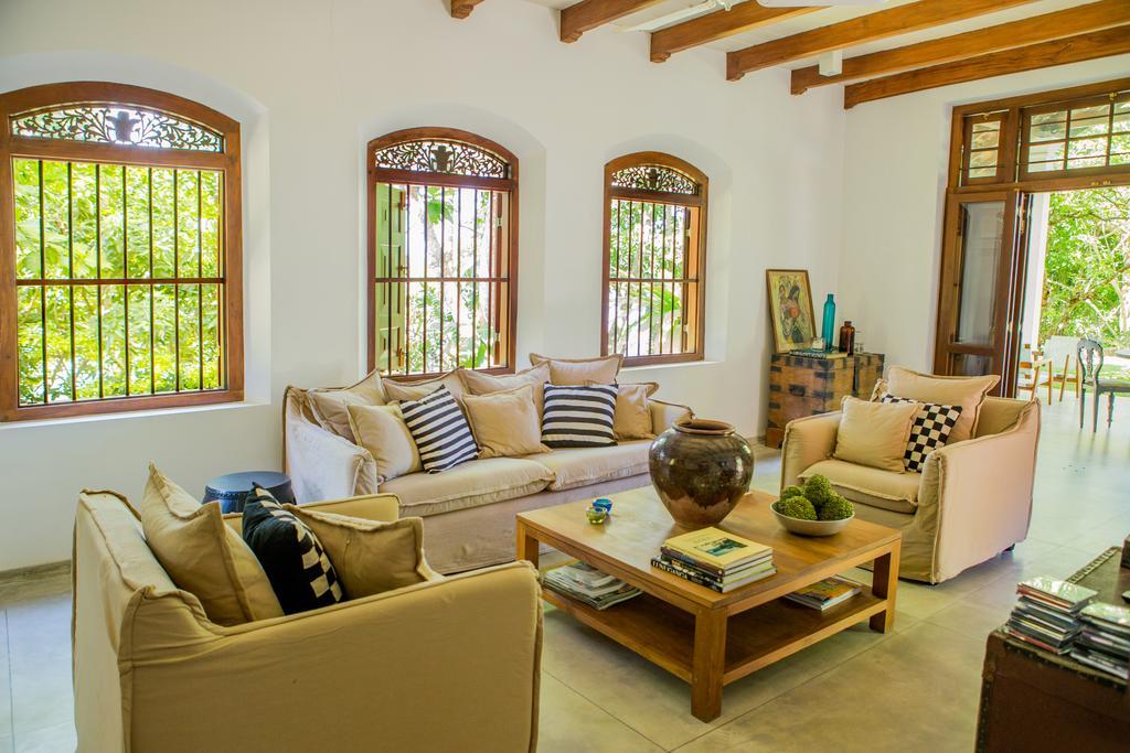 Mo River House Luxury Villa Hikkaduwa Dış mekan fotoğraf