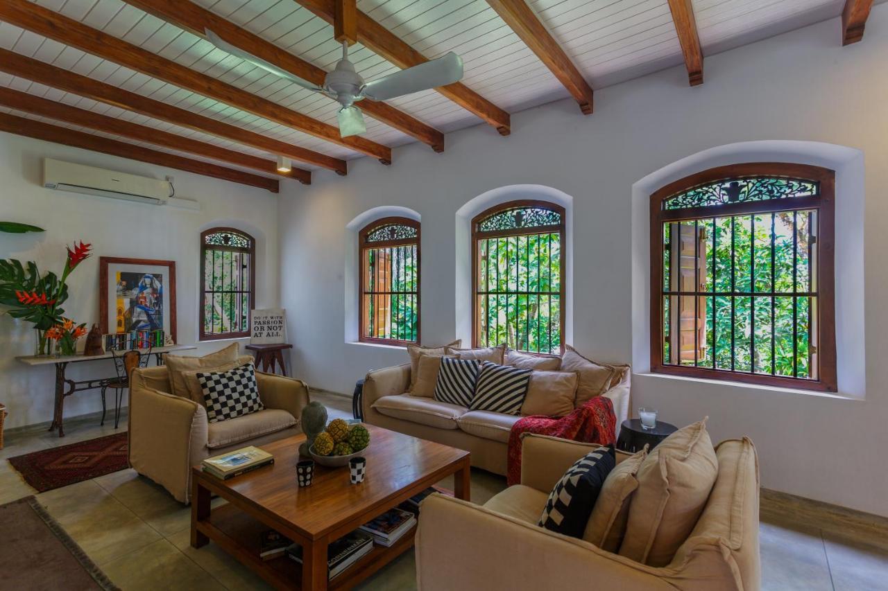 Mo River House Luxury Villa Hikkaduwa Dış mekan fotoğraf