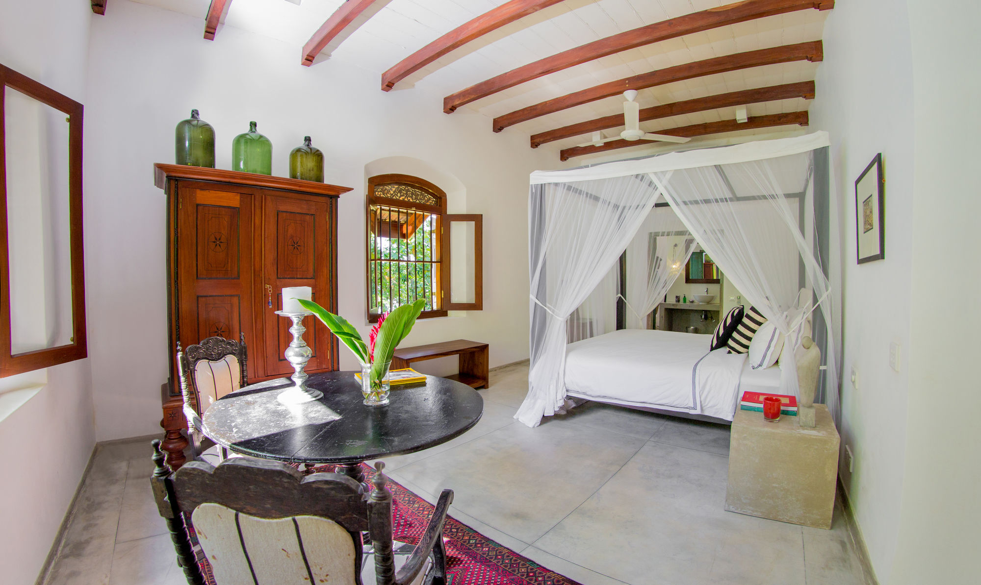 Mo River House Luxury Villa Hikkaduwa Dış mekan fotoğraf