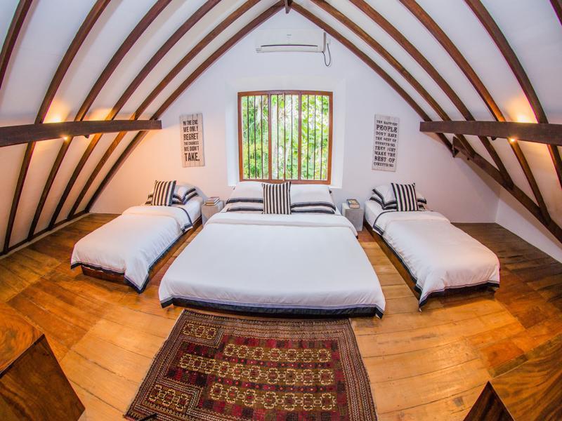 Mo River House Luxury Villa Hikkaduwa Dış mekan fotoğraf