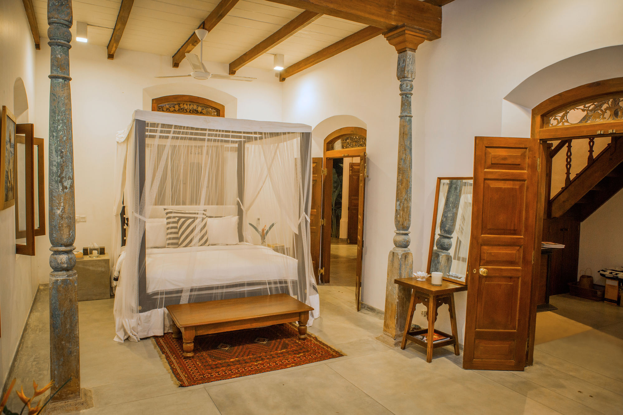 Mo River House Luxury Villa Hikkaduwa Dış mekan fotoğraf