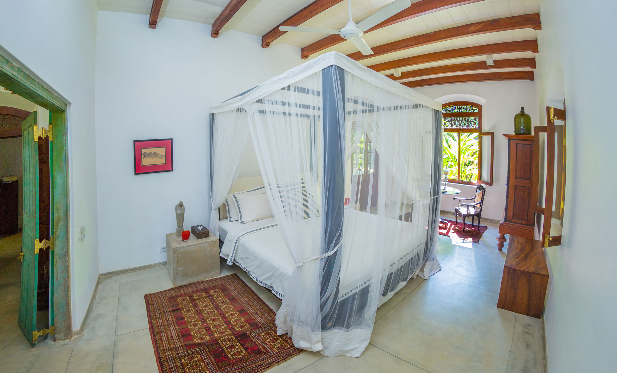 Mo River House Luxury Villa Hikkaduwa Dış mekan fotoğraf