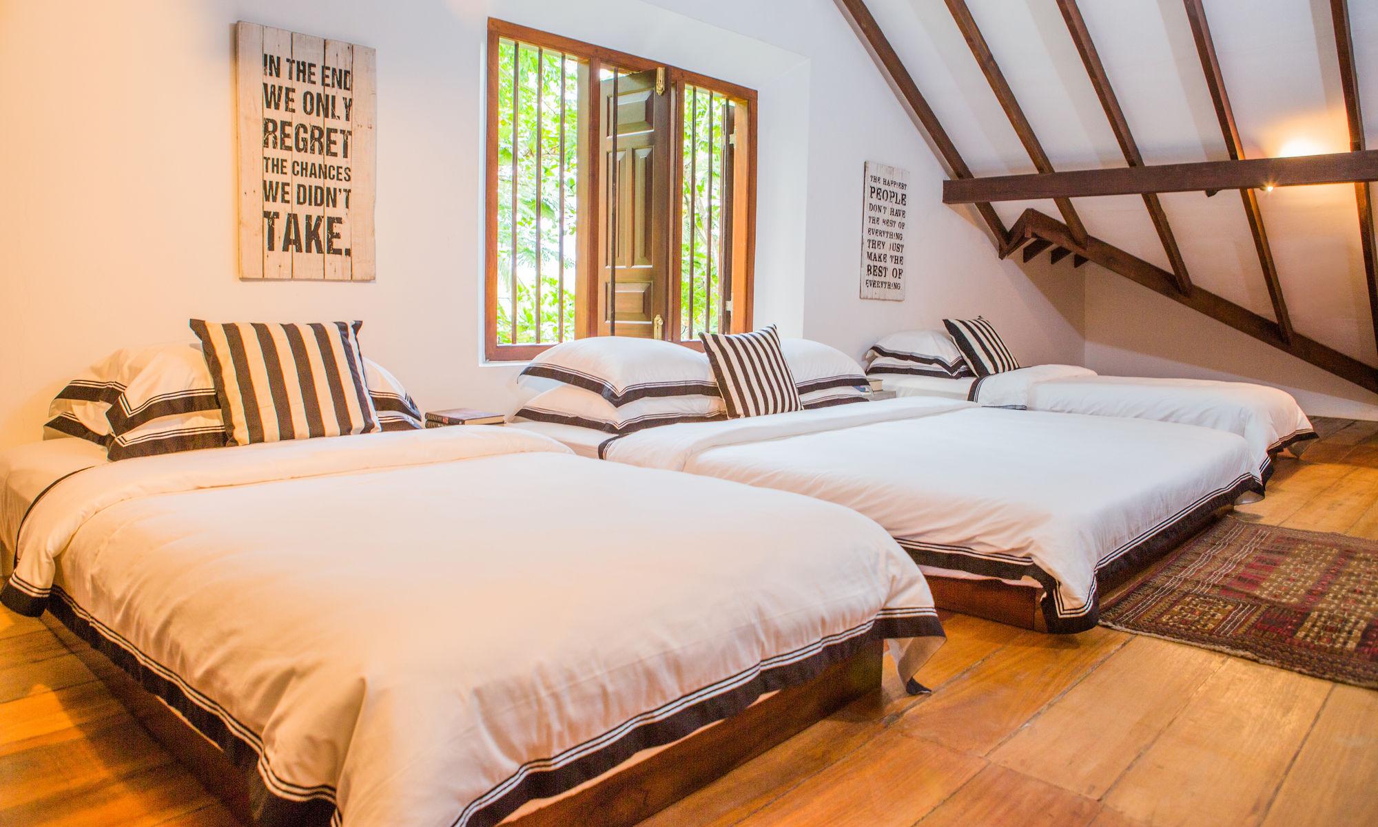 Mo River House Luxury Villa Hikkaduwa Dış mekan fotoğraf