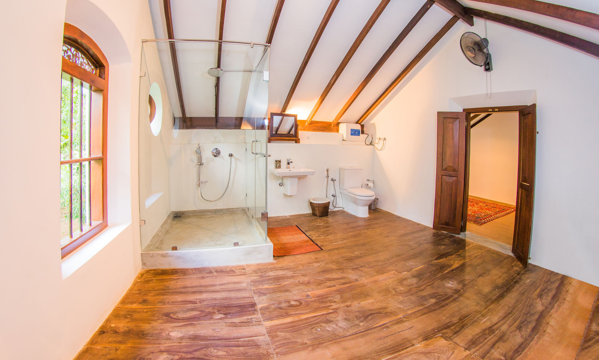 Mo River House Luxury Villa Hikkaduwa Dış mekan fotoğraf
