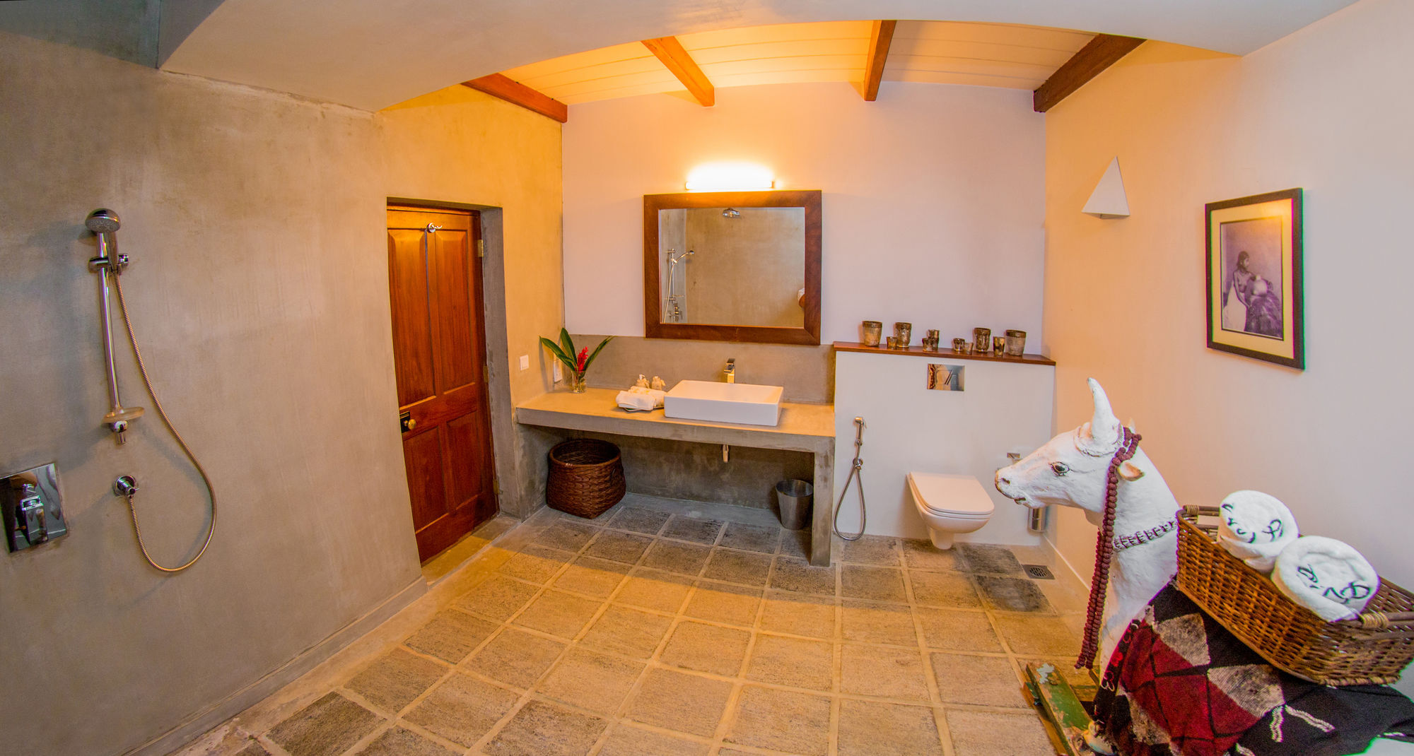 Mo River House Luxury Villa Hikkaduwa Dış mekan fotoğraf